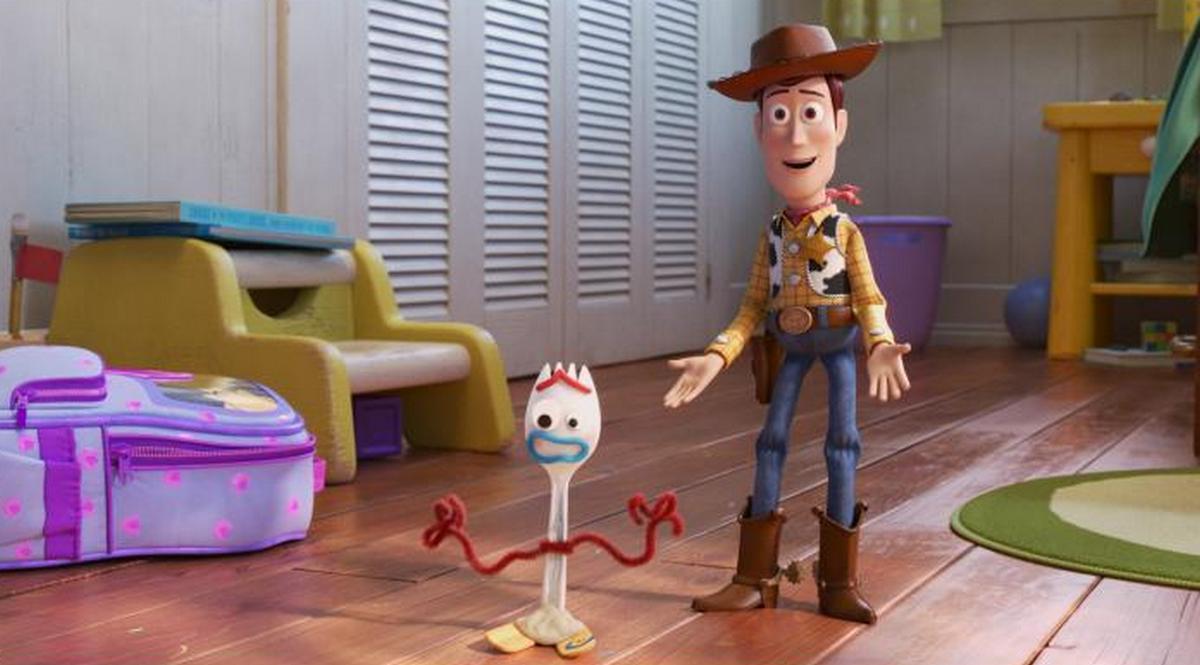Toy Story 4 revisión