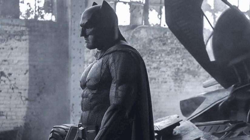 ¿Ben Affleck aún podría dirigir la película de Batman?