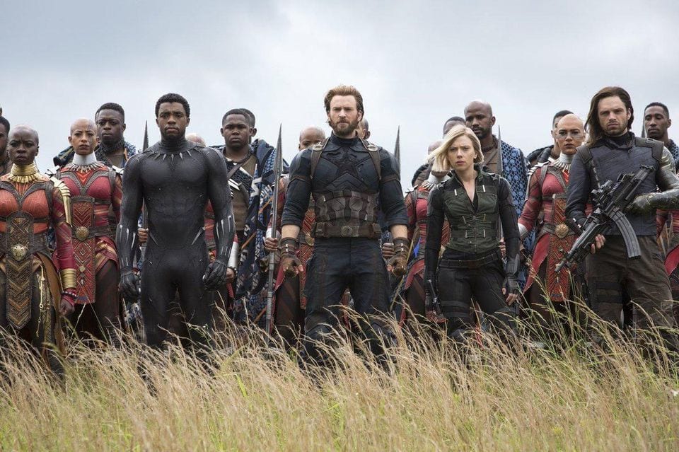 ¿Debería reiniciarse o refundirse Marvel Cinematic Universe?
