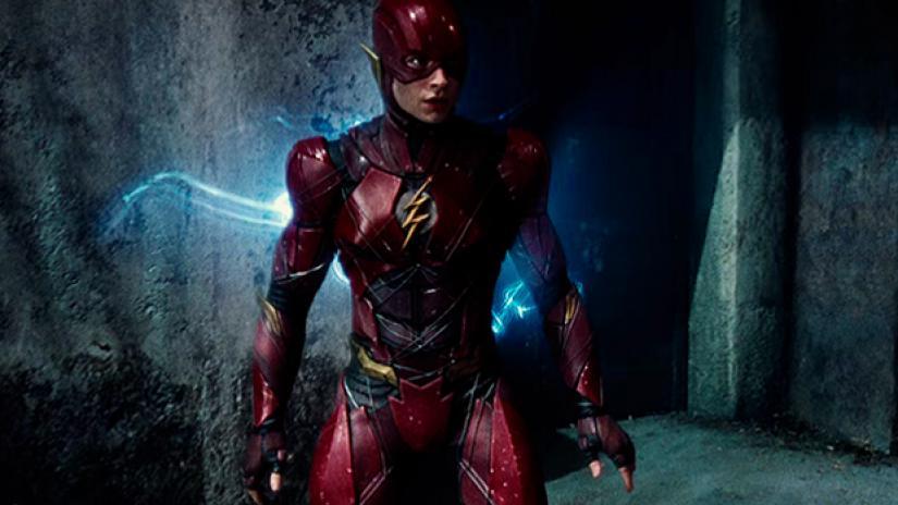 ¿Qué está pasando con la película Flash?