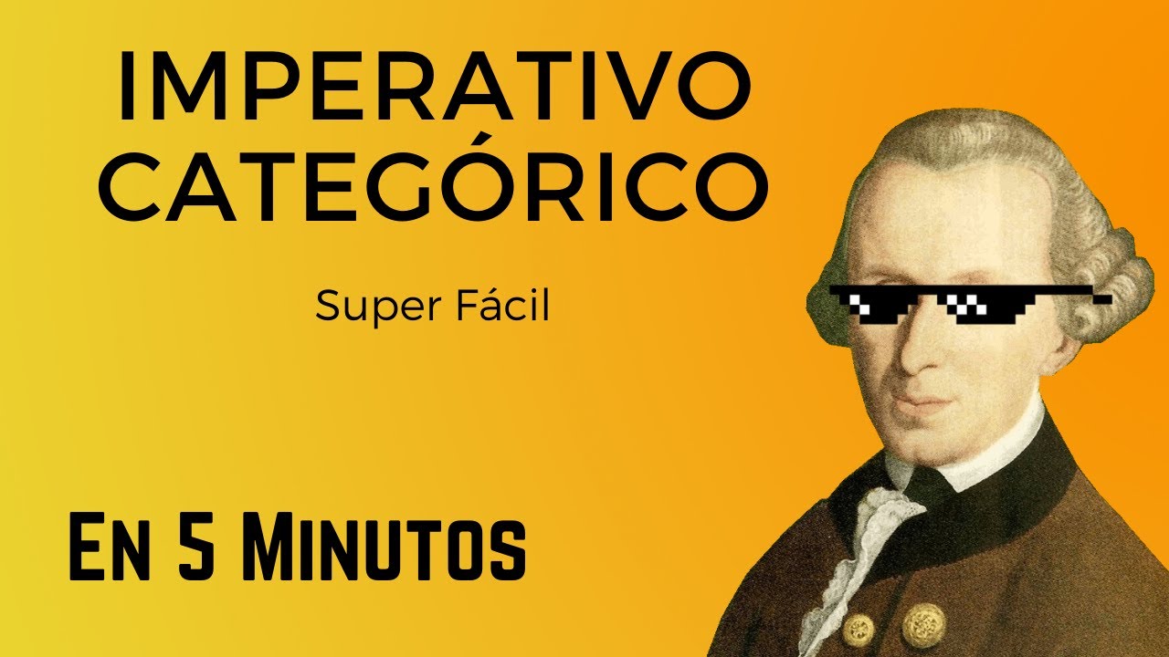 imperativo categorico
