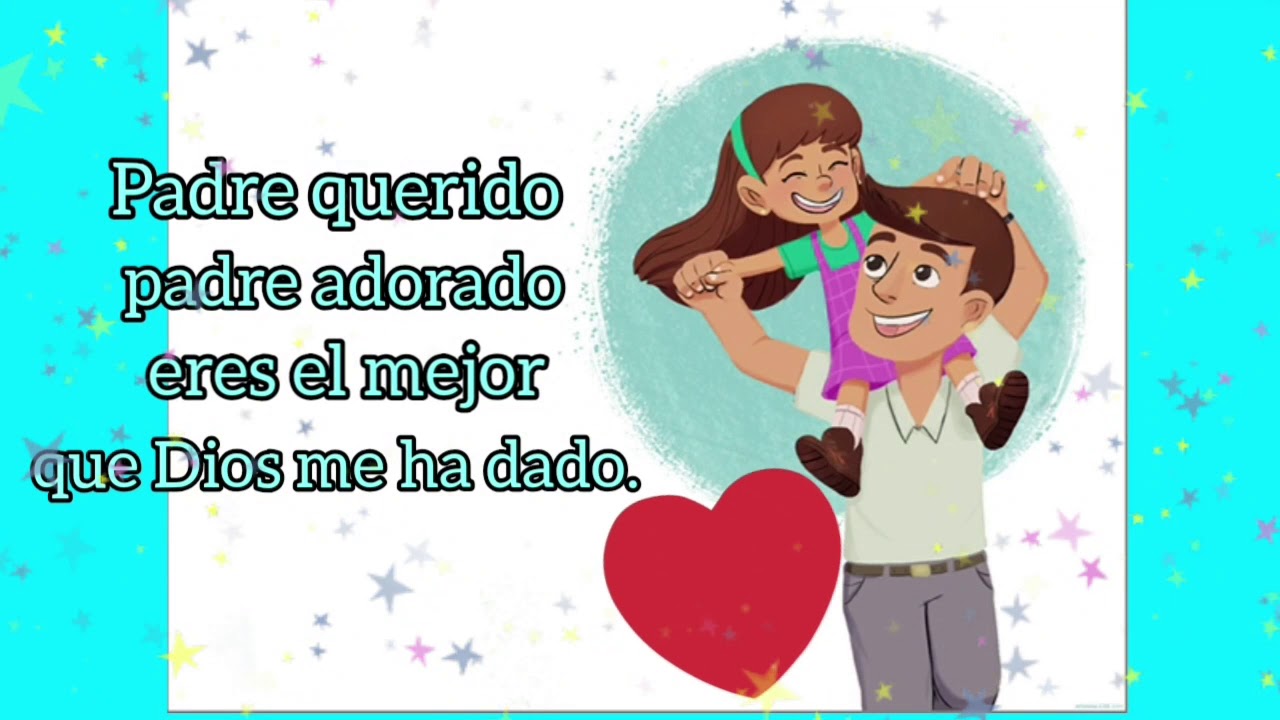 poemas para papa