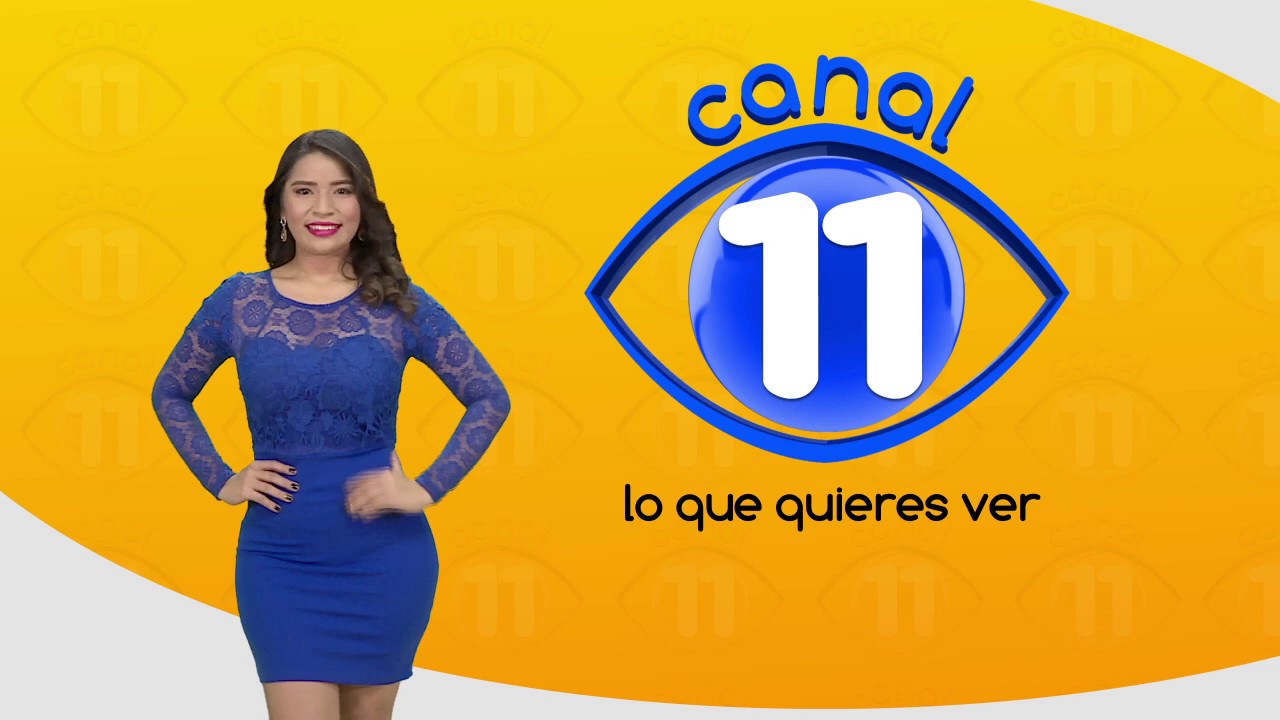 programacion canal 11