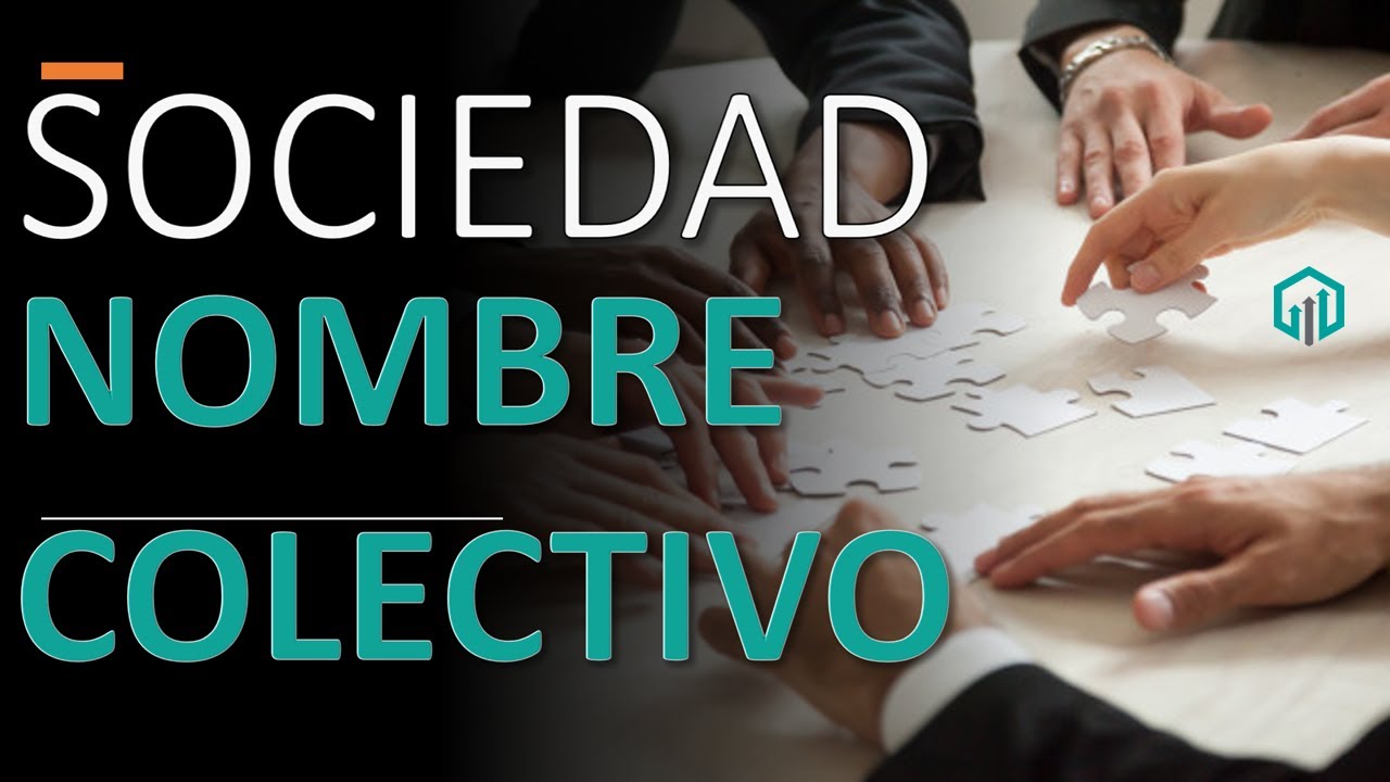 sociedad en nombre colectivo