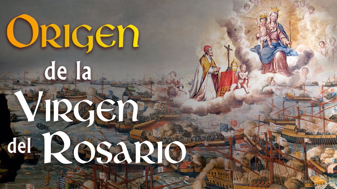 virgen del rosario